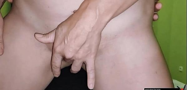  Allowed Stepbrother To Touch My Pussy And Ass